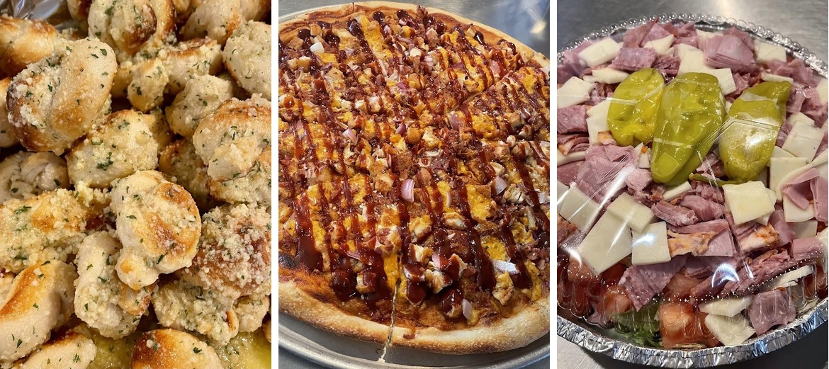 The Pizza Joint