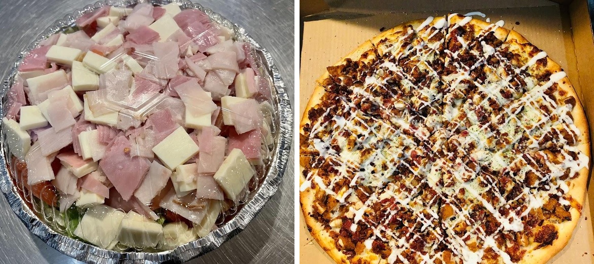 The Pizza Joint