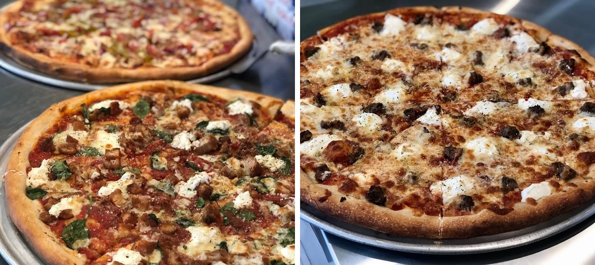 The Pizza Joint