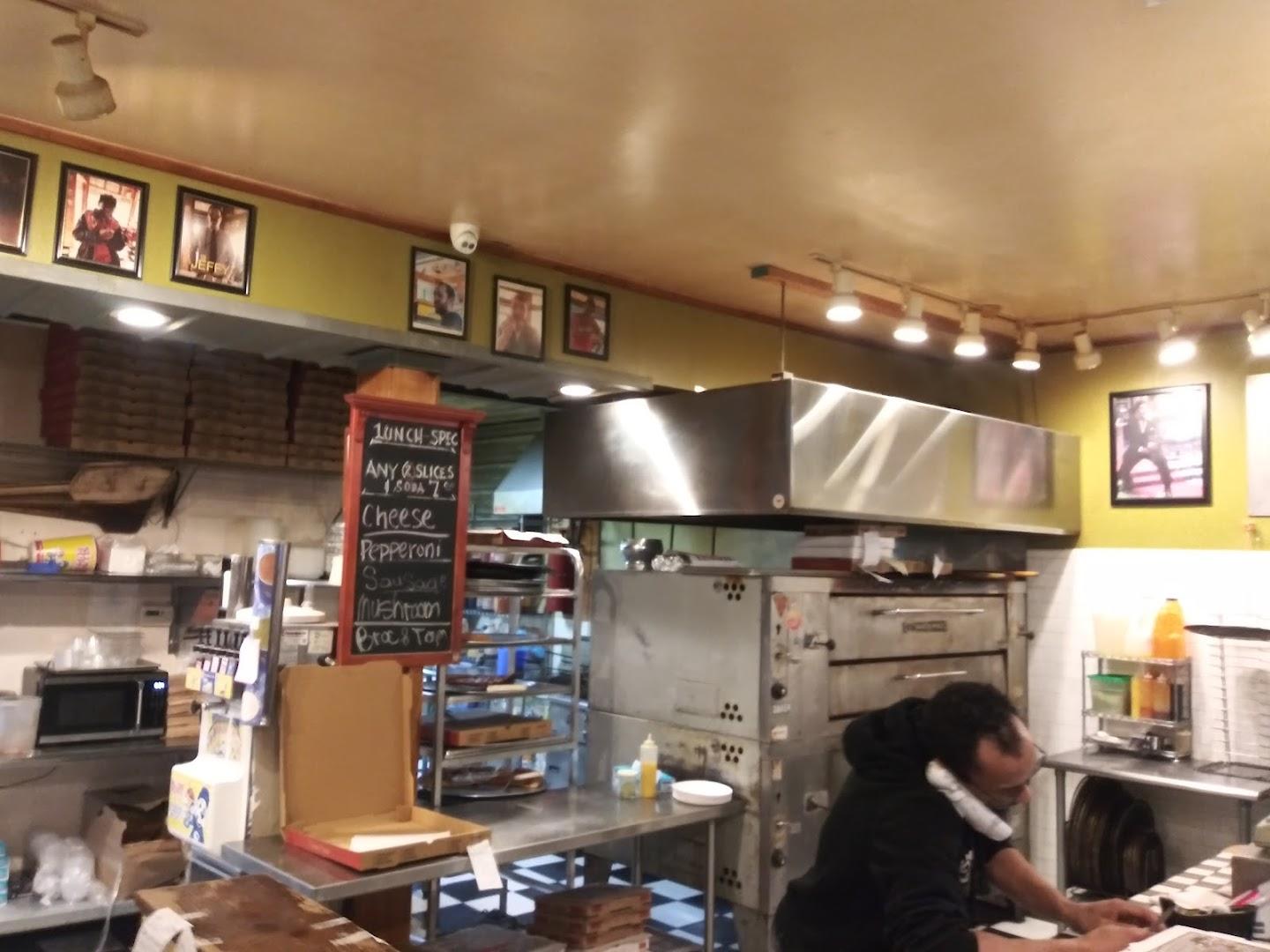 The Pizza Joint