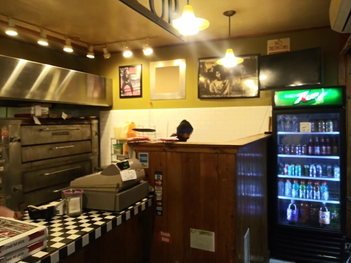 The Pizza Joint Menu image 3