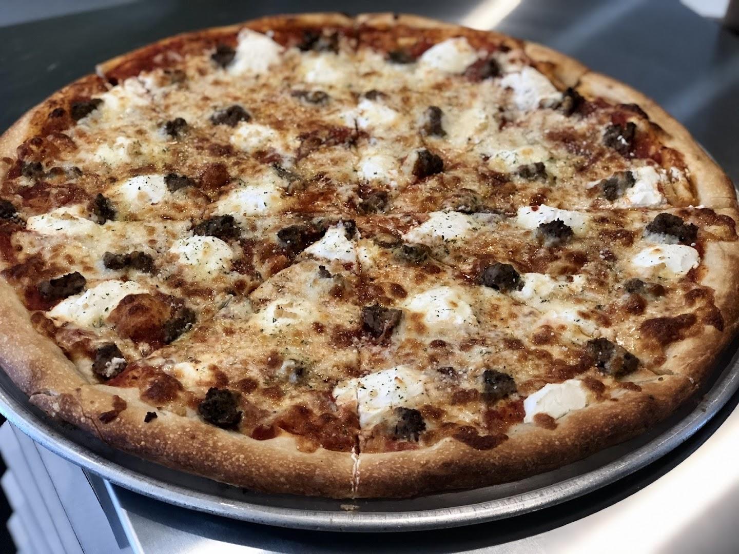 The Pizza Joint Menu image 4