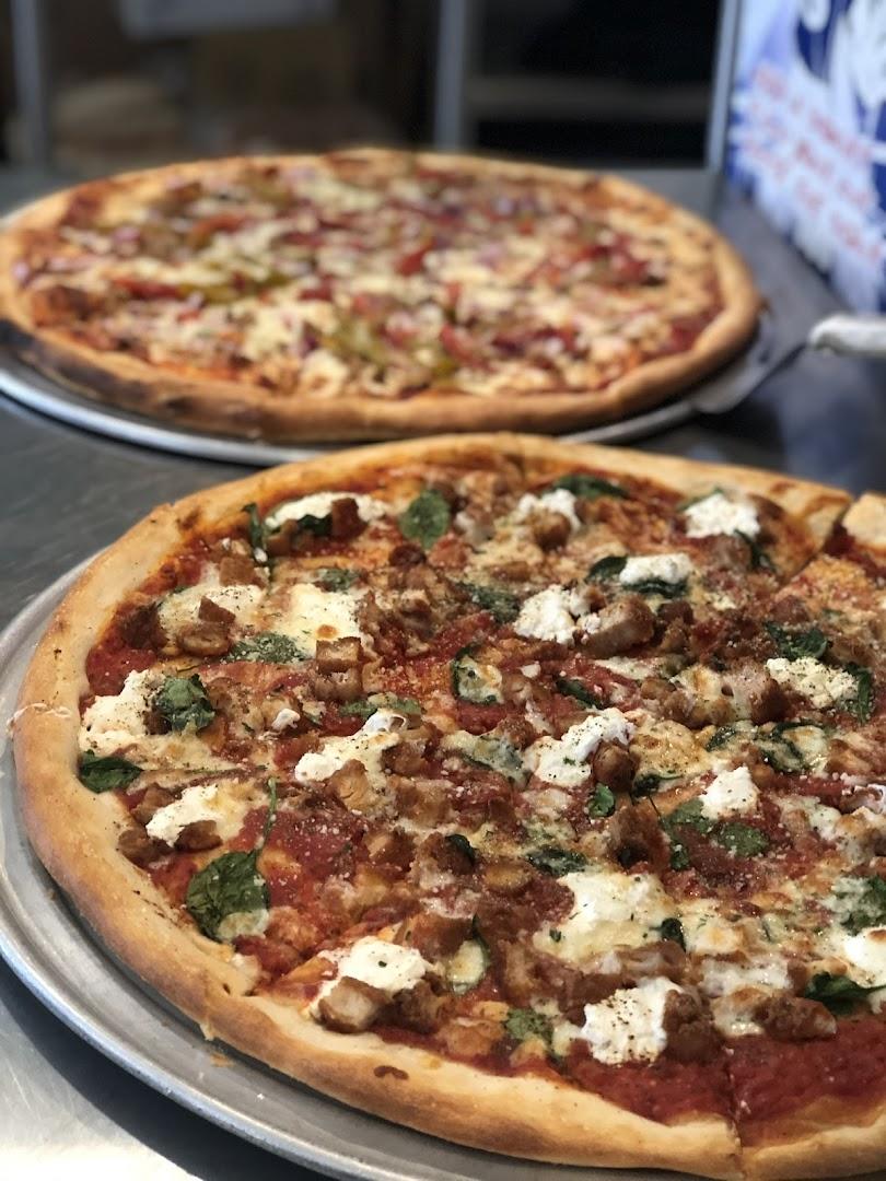 The Pizza Joint Menu image 5