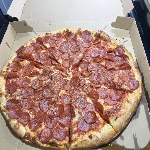 The Pizza Joint Menu image 8
