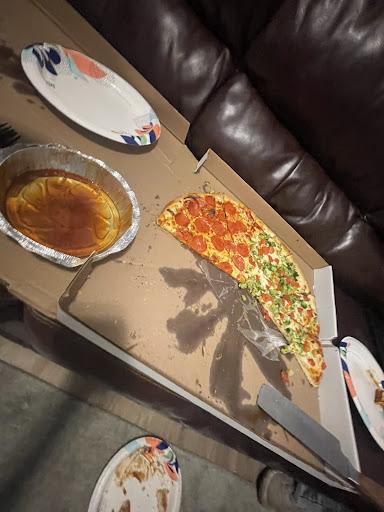 The Pizza Joint Menu image 9